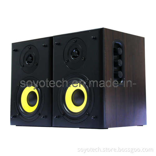 2.4GHz Home Theater Wireless Surround Speakers